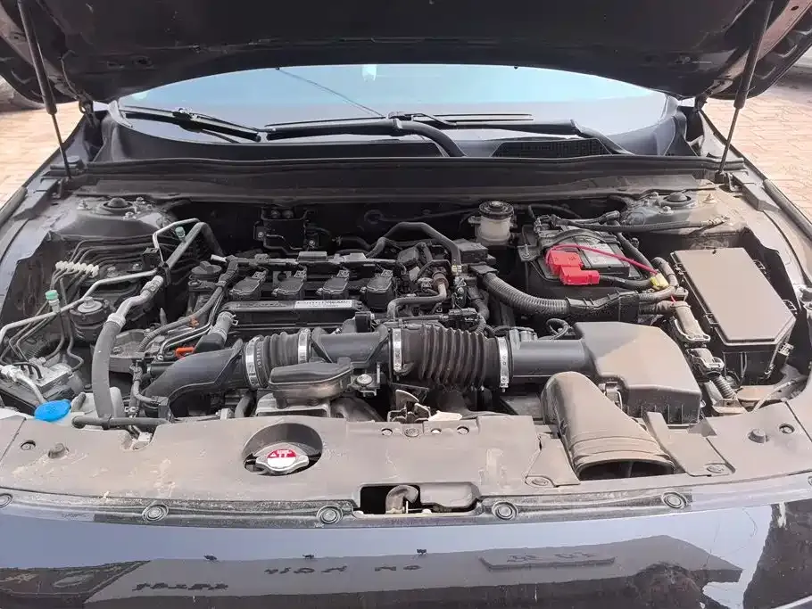 Honda Accord 2021 из CN, фото 2