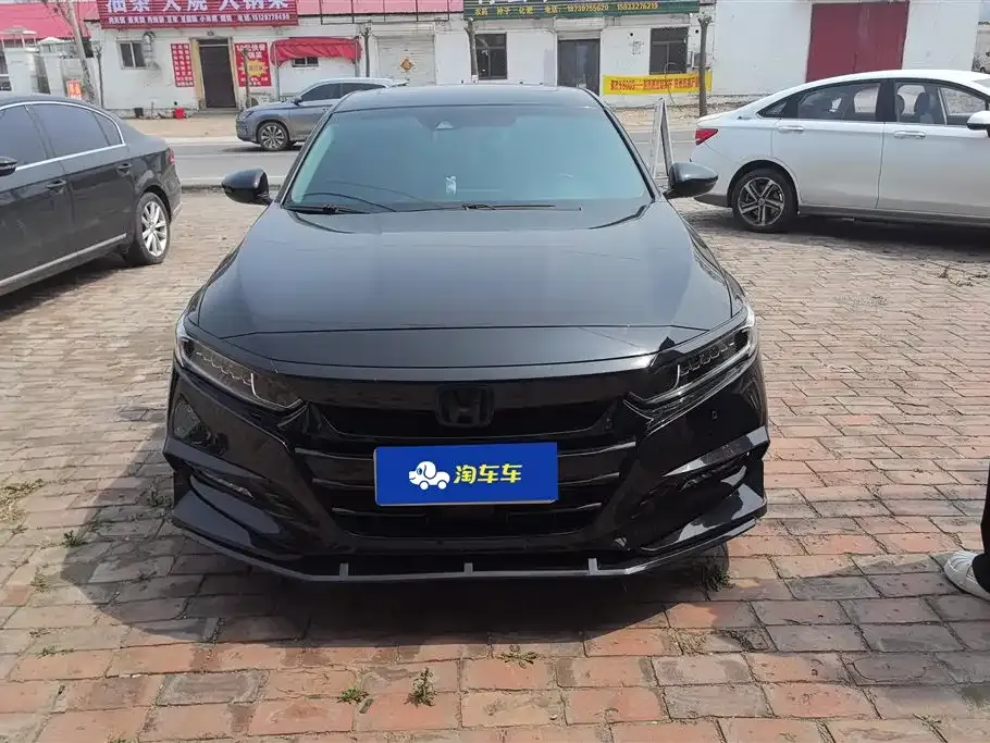 Honda Accord 2021 из CN, фото 7