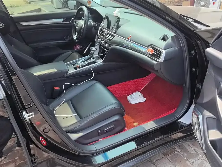 Honda Accord 2021 из CN, фото 9