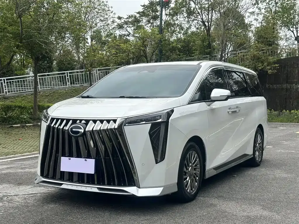 GAC Motor Trumpchi M8 2023 из CN, фото 1