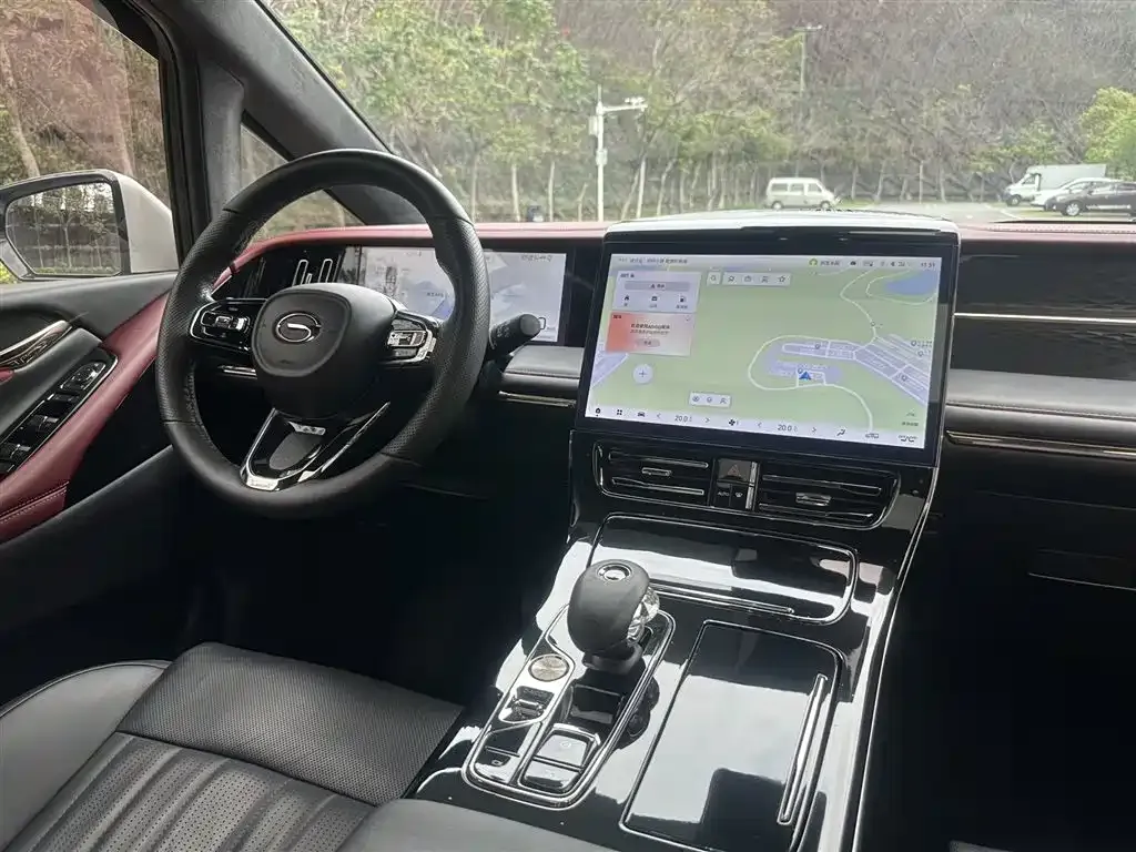 GAC Motor Trumpchi M8 2023 из CN, фото 8