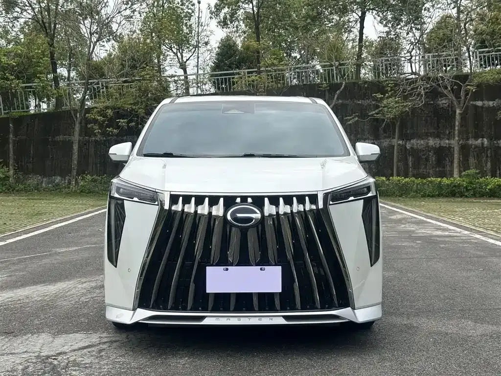 GAC Motor Trumpchi M8 2023 из CN, фото 10