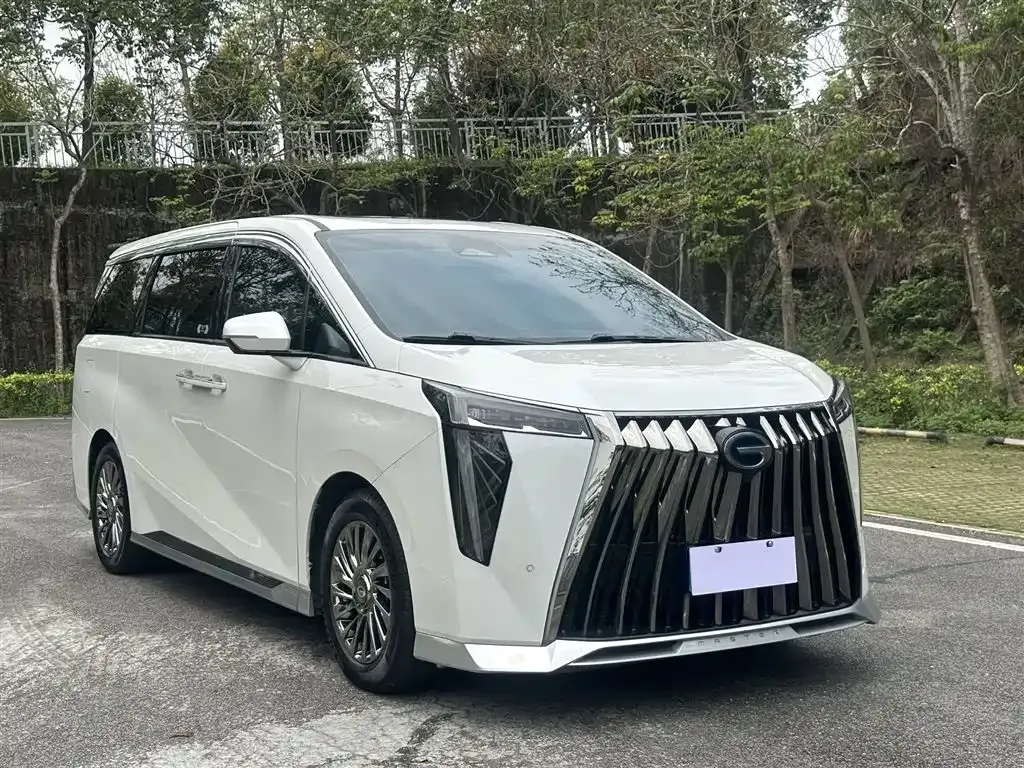 GAC Motor Trumpchi M8 2023 из CN, фото 4