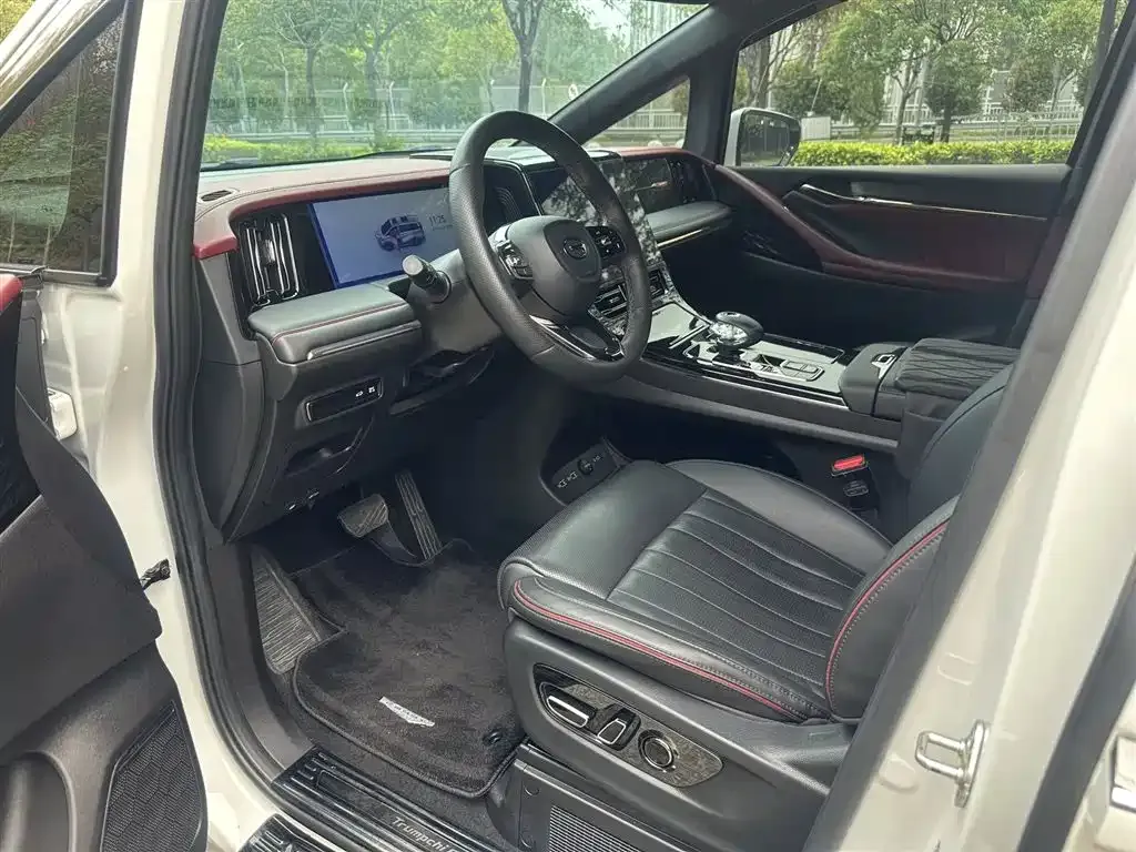 GAC Motor Trumpchi M8 2023 из CN, фото 5