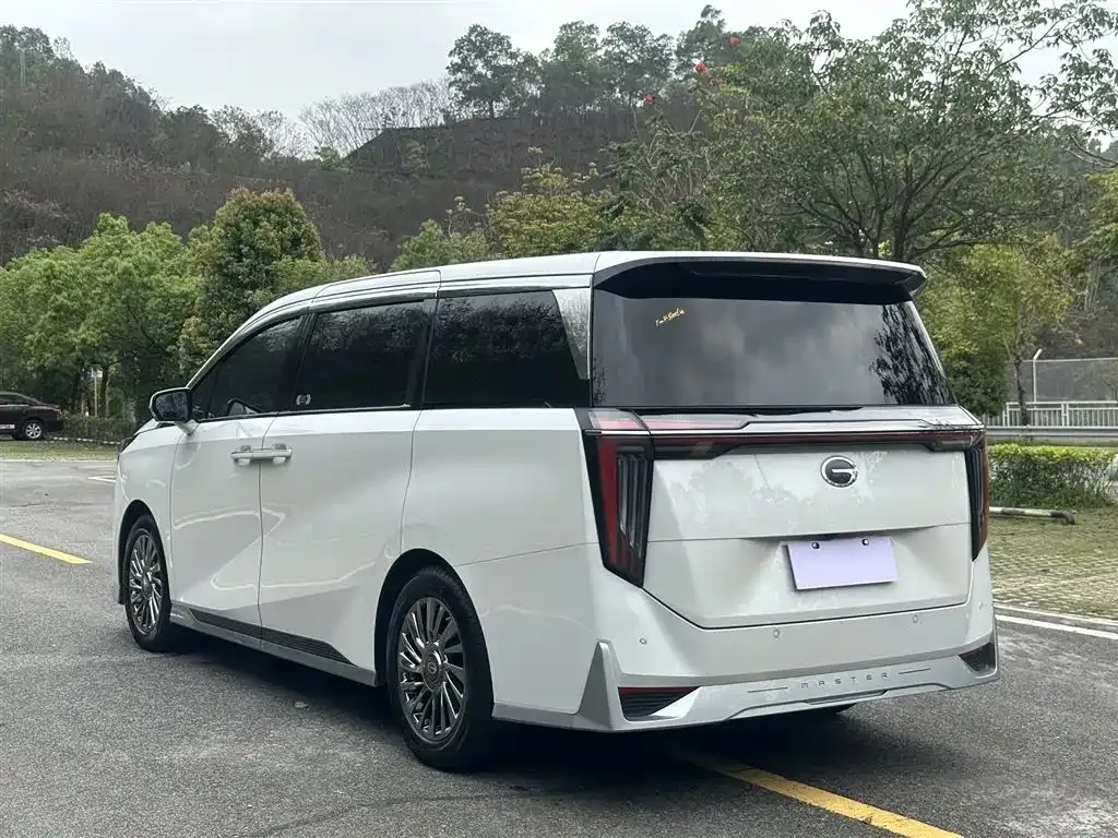 GAC Motor Trumpchi M8 2023 из CN, фото 9