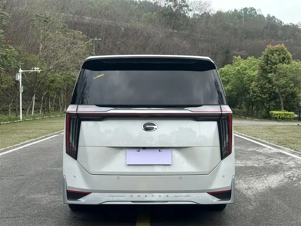 GAC Motor Trumpchi M8 2023 из CN, фото 7