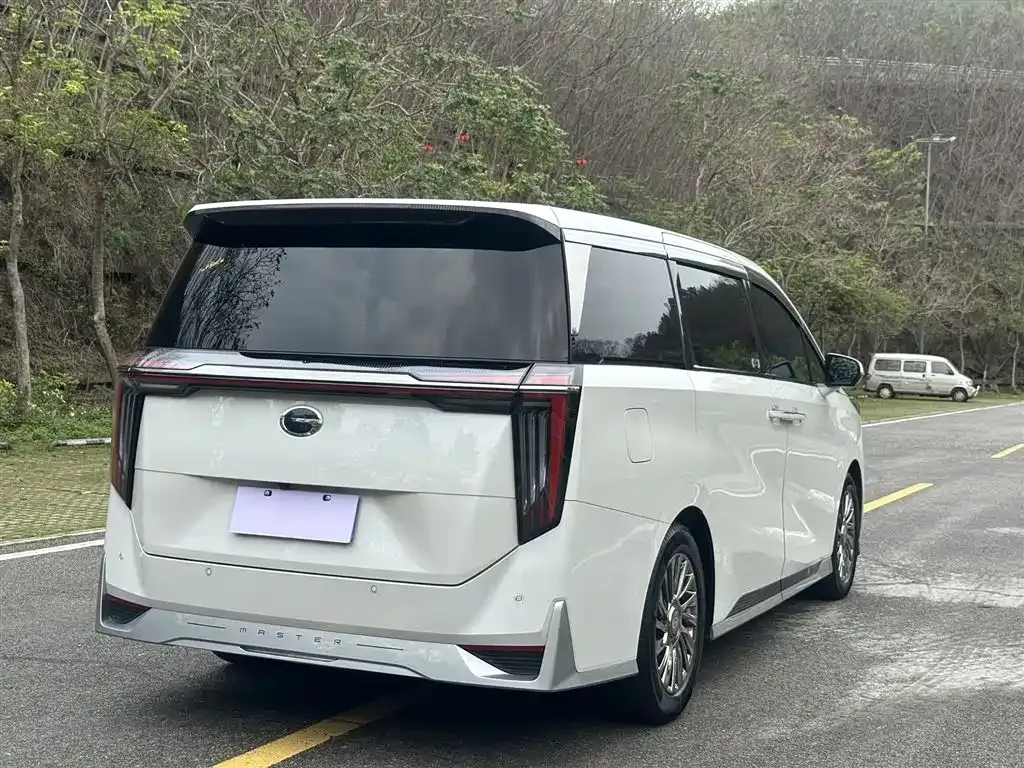GAC Motor Trumpchi M8 2023 из CN, фото 3