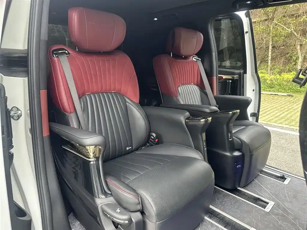 GAC Motor Trumpchi M8 2023 из CN, фото 6
