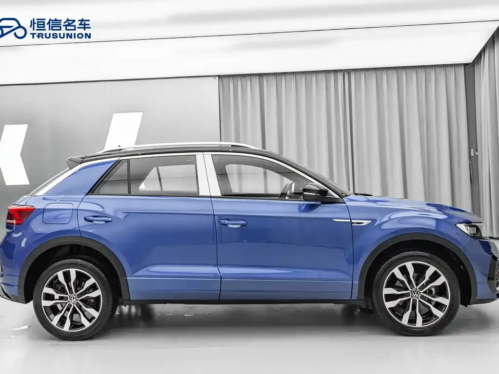 Volkswagen T-Roc 2022 из CN, фото 10