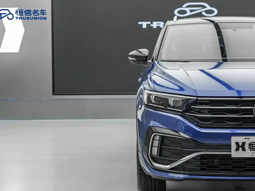 Volkswagen T-Roc 2022 из CN, фото 3