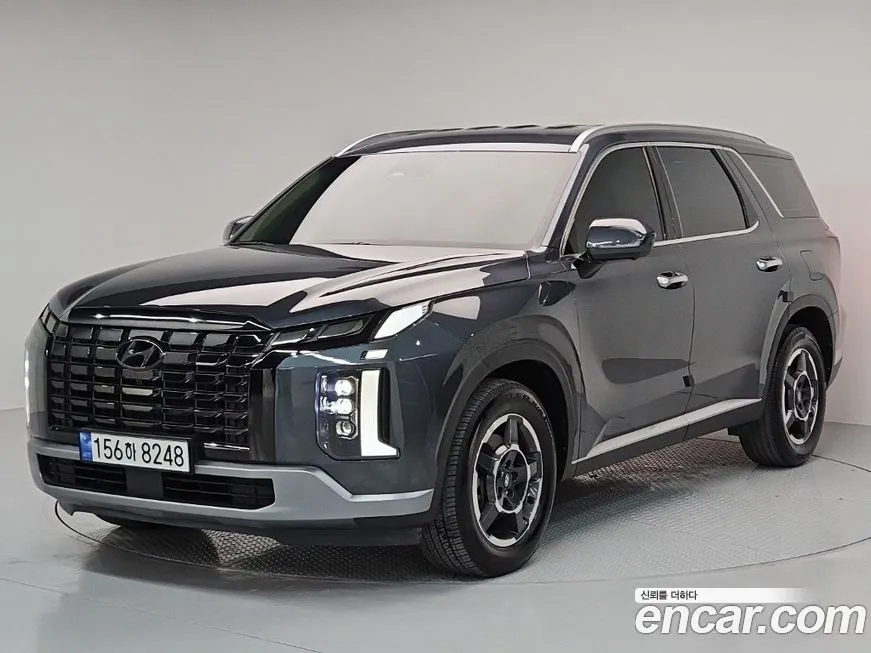 Hyundai Palisade — фото 1