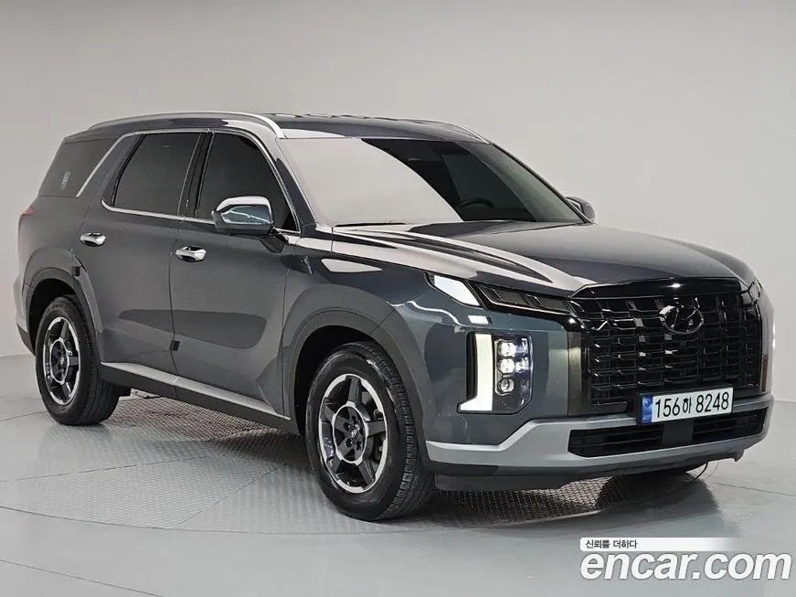 Hyundai Palisade — фото 2