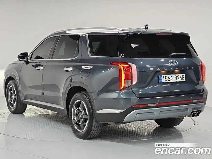 Hyundai Palisade — фото 7