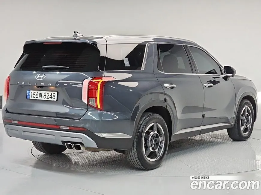 Hyundai Palisade — фото 6