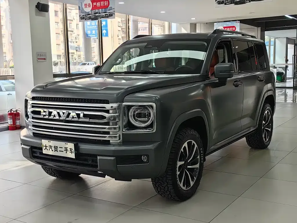 Haval H9 2024 из CN, фото 1