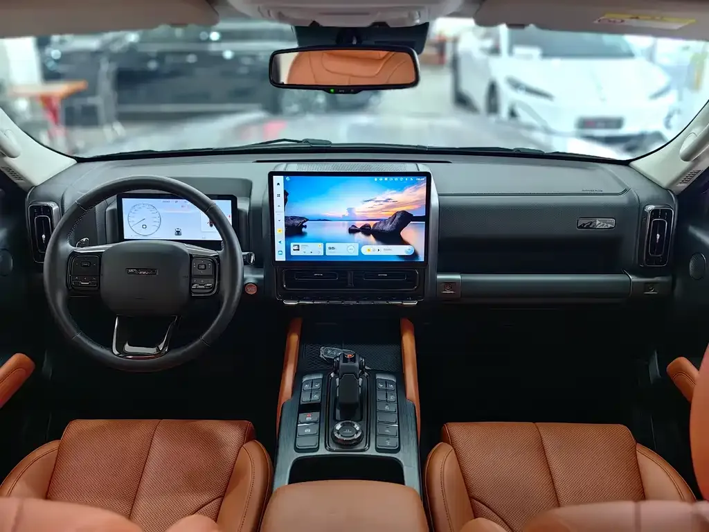 Haval H9 2024 из CN, фото 7