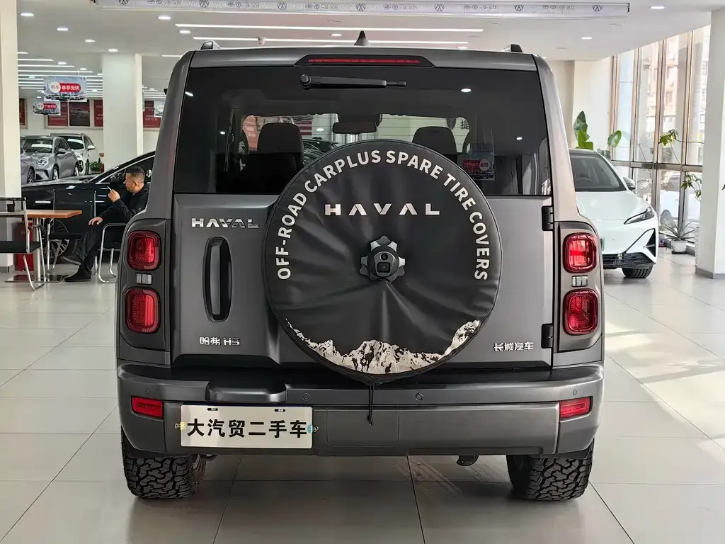 Haval H9 2024 из CN, фото 4