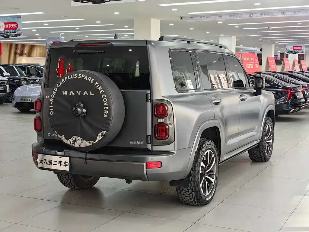 Haval H9 2024 из CN, фото 8