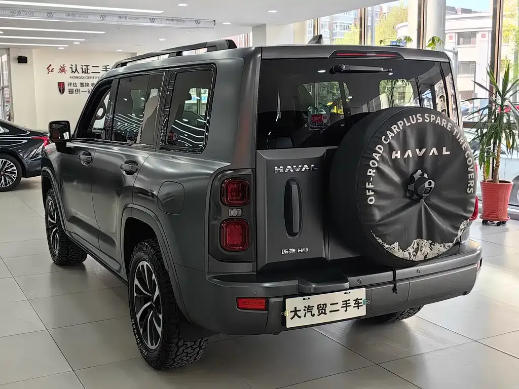 Haval H9 2024 из CN, фото 5