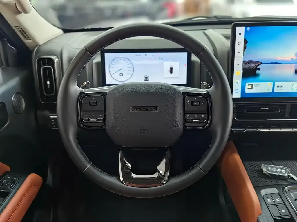 Haval H9 2024 из CN, фото 6