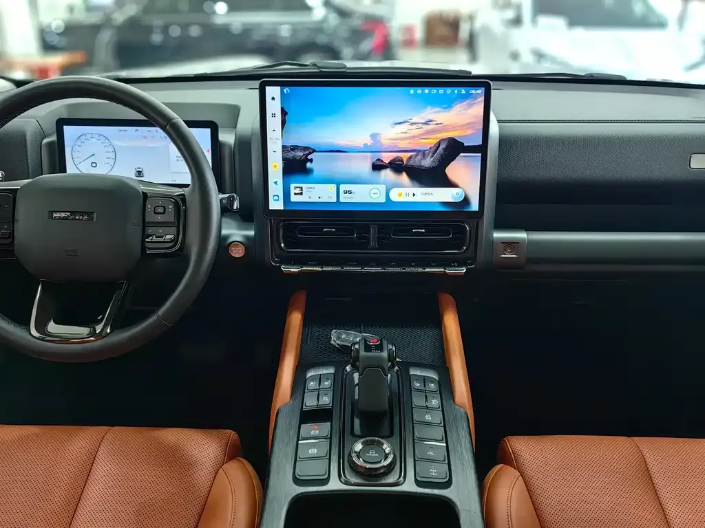 Haval H9 2024 из CN, фото 9