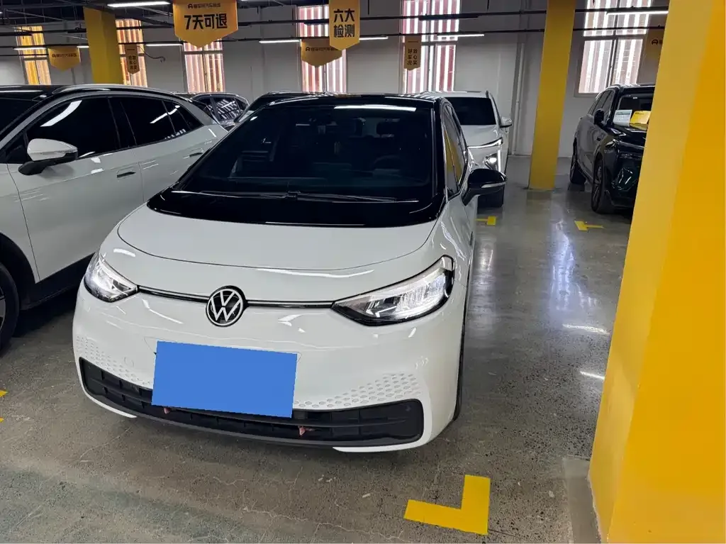 Volkswagen ID.3 2023 из CN, фото 1