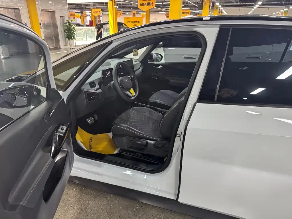 Volkswagen ID.3 2023 из CN, фото 2