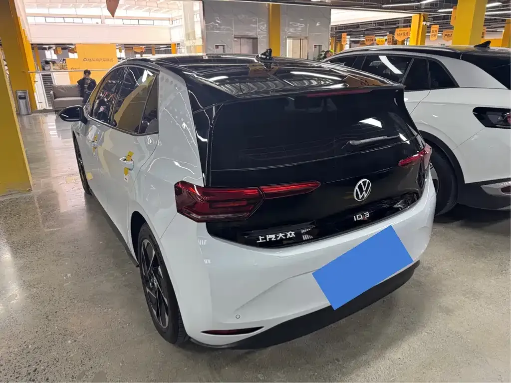 Volkswagen ID.3 2023 из CN, фото 5