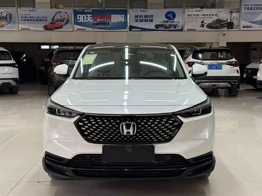 Honda XR-V 2026 из CN, фото 3