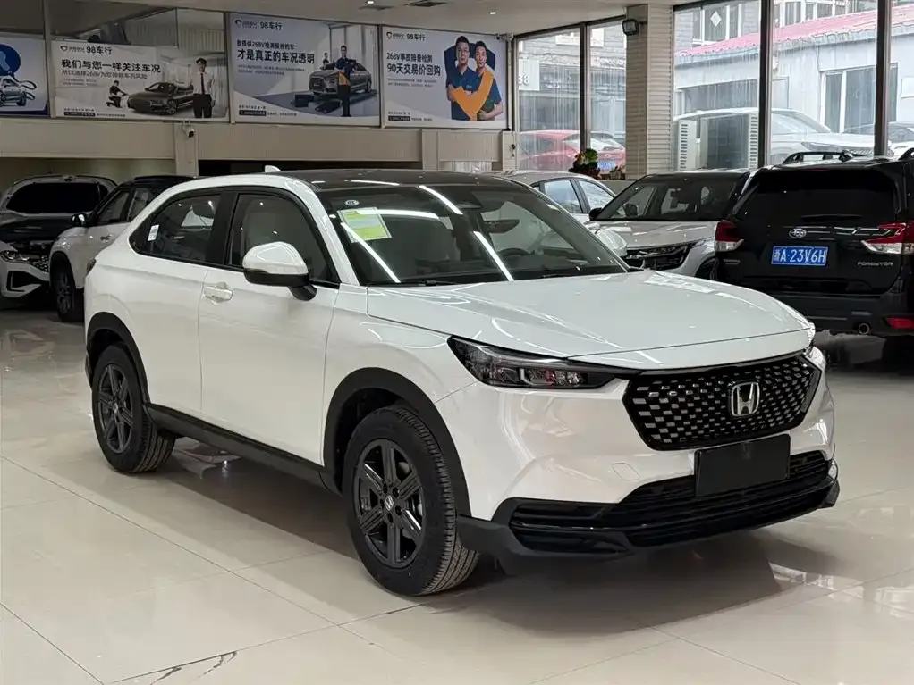 Honda XR-V 2026 из CN, фото 5