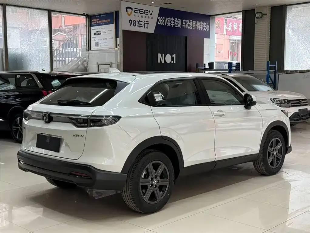 Honda XR-V 2026 из CN, фото 4
