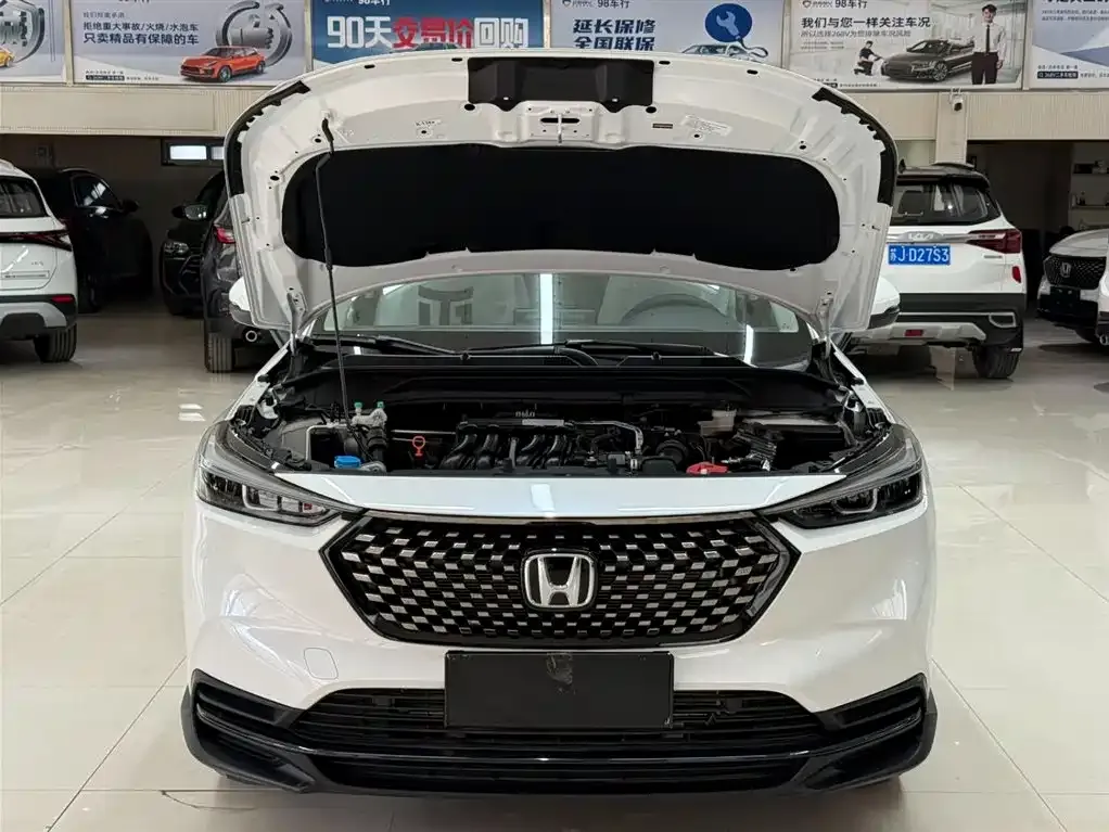 Honda XR-V 2026 из CN, фото 8