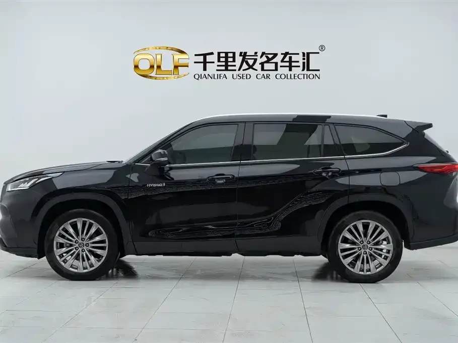 Toyota Highlander 2024 из CN, фото 10