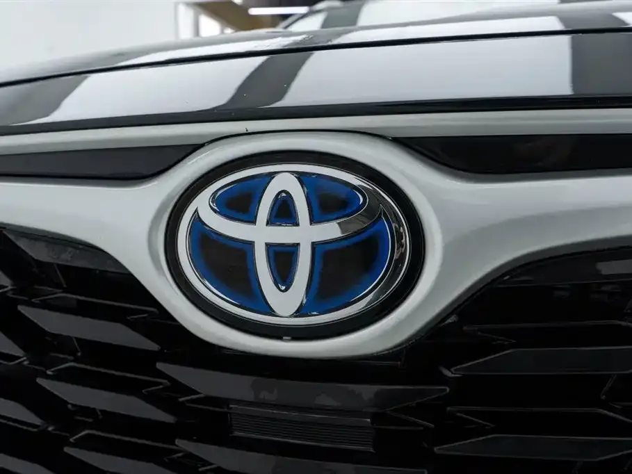 Toyota Highlander 2024 из CN, фото 6