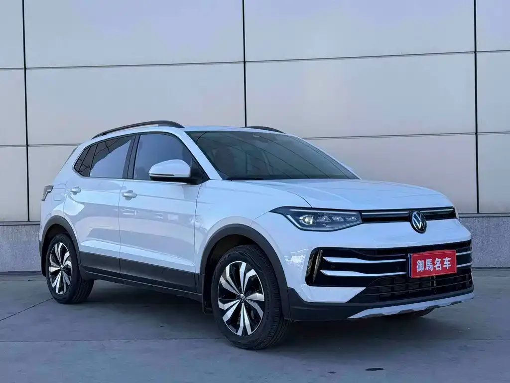 Volkswagen Tharu — фото 3