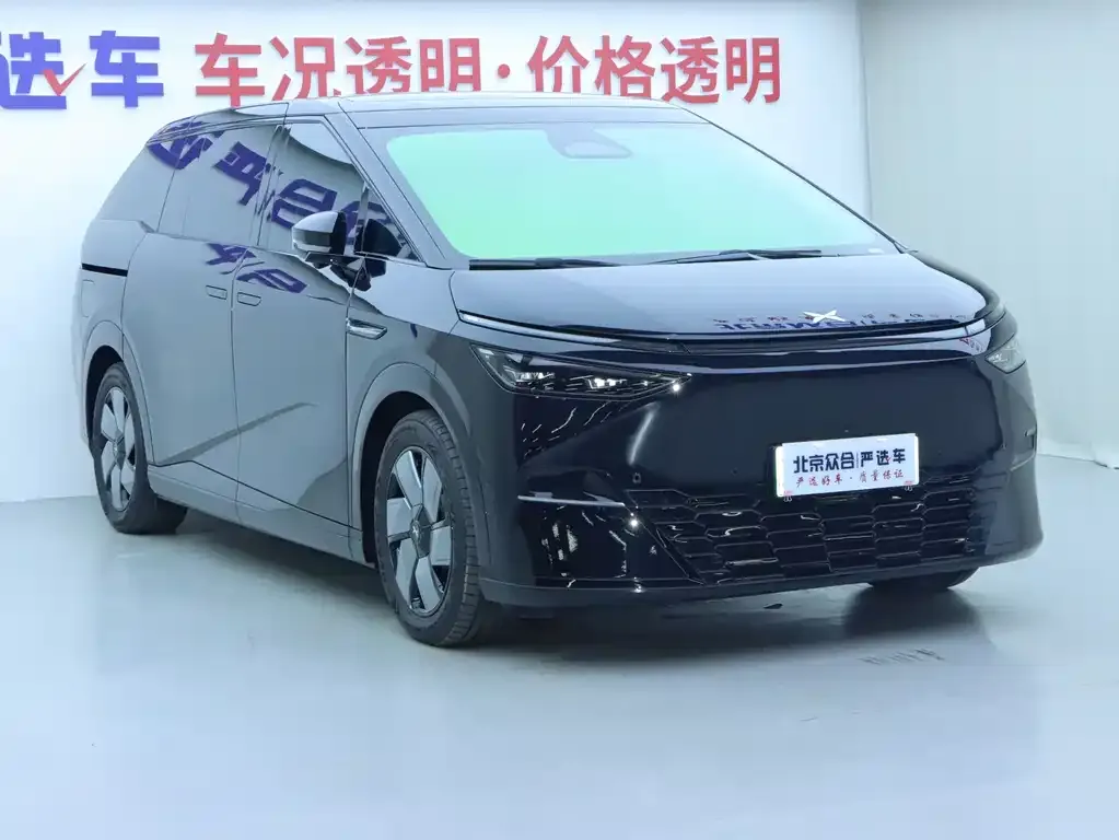 XPeng X9 2024 из CN, фото 9