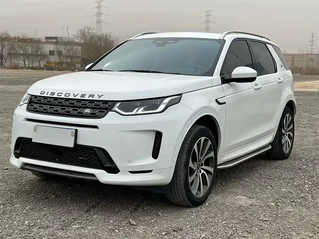 Land Rover Discovery Sport 2021 из CN, фото 4