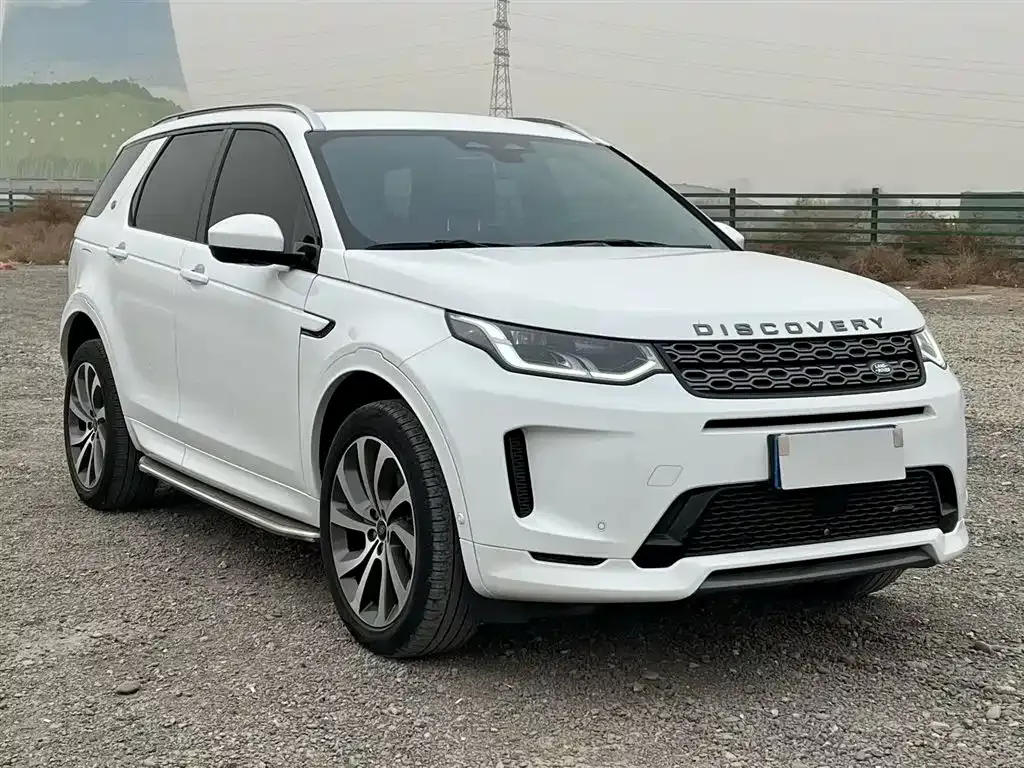 Land Rover Discovery Sport 2021 из CN, фото 3