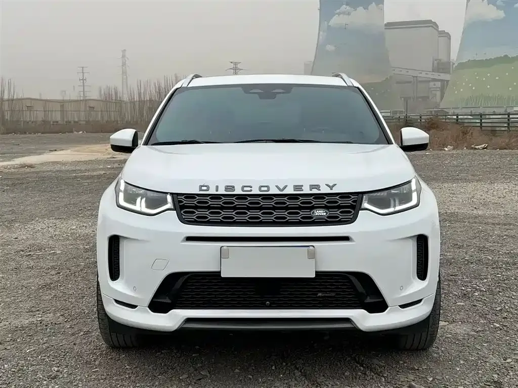 Land Rover Discovery Sport 2021 из CN, фото 2