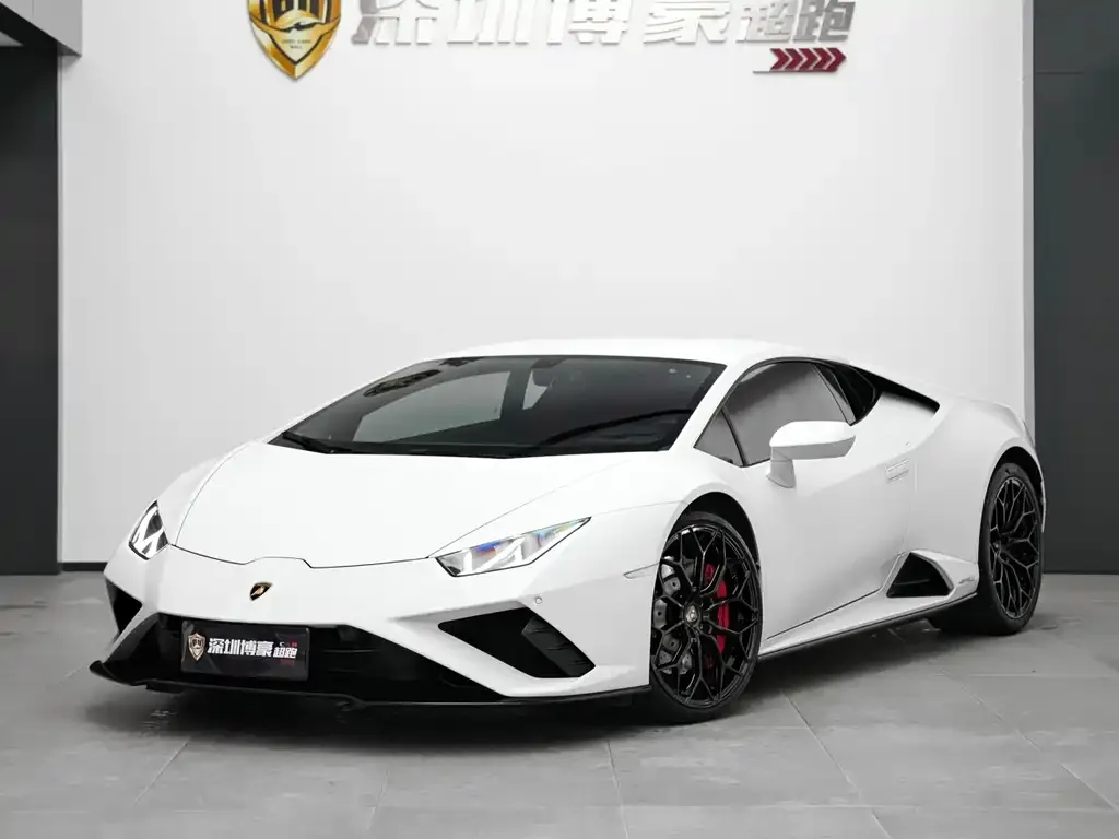 Lamborghini Huracan 2022 из CN, фото 1