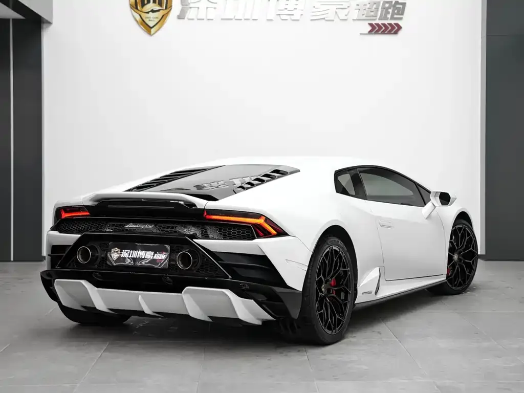 Lamborghini Huracan 2022 из CN, фото 10