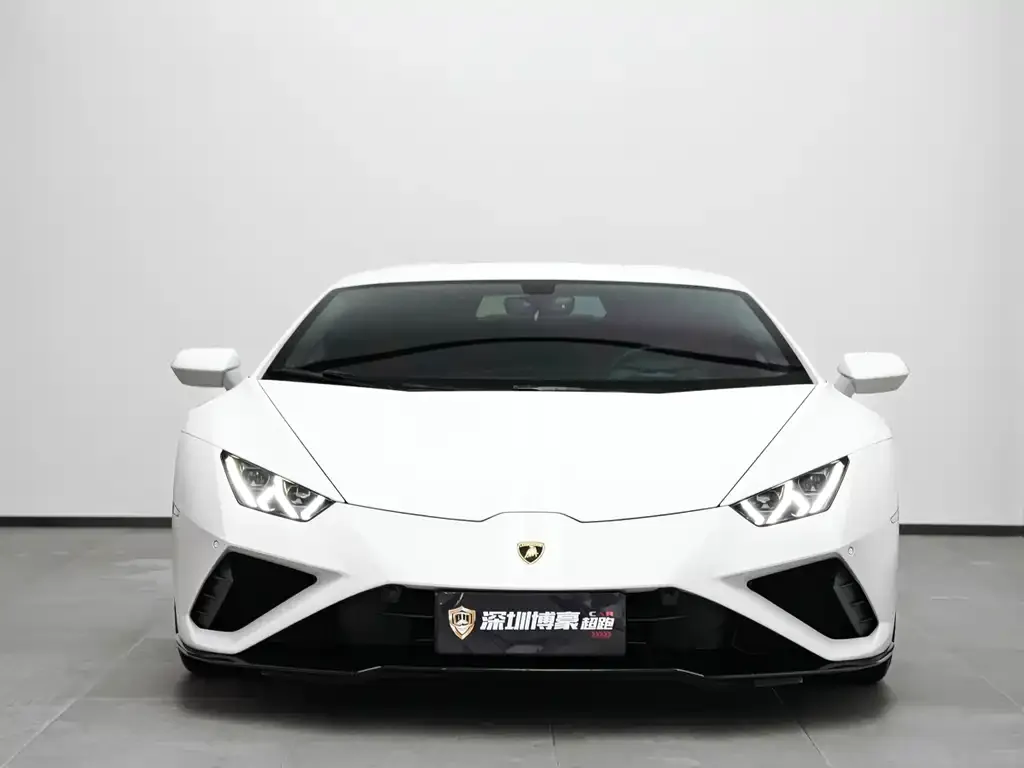 Lamborghini Huracan 2022 из CN, фото 6
