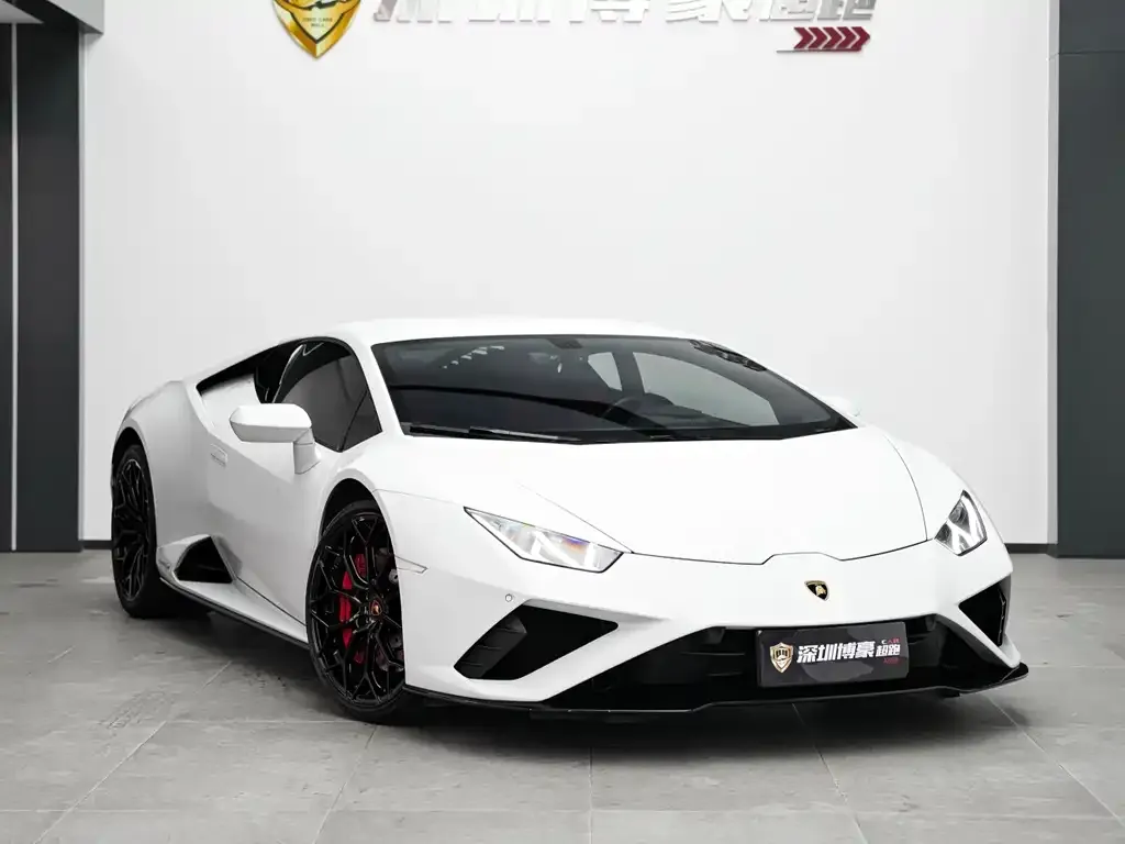 Lamborghini Huracan 2022 из CN, фото 9