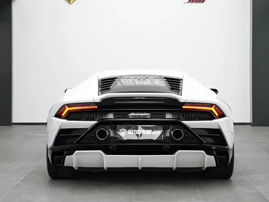 Lamborghini Huracan 2022 из CN, фото 5