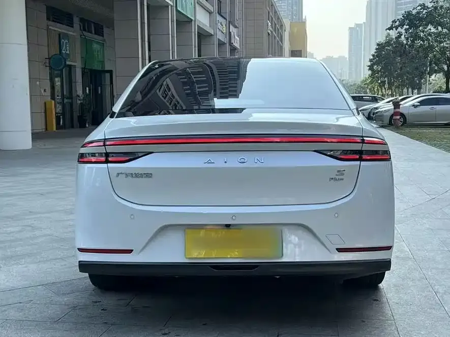 Aion S Plus 2022 из CN, фото 9