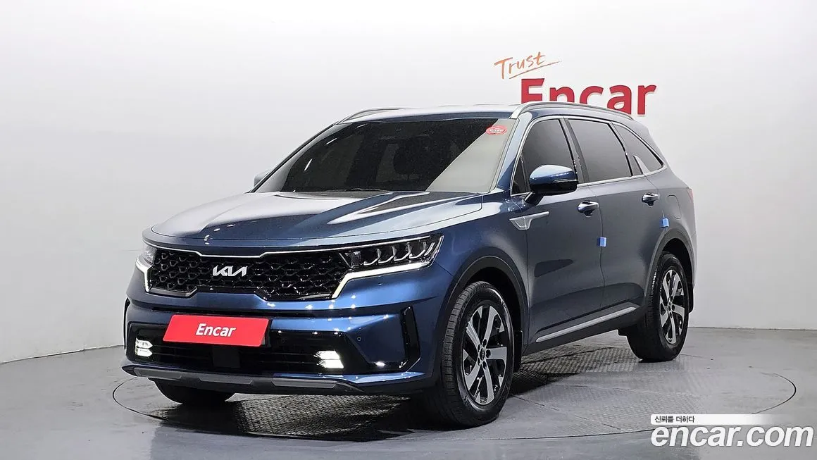 Kia Sorento — фото 1