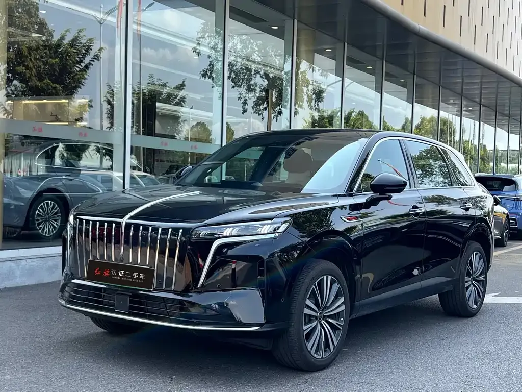 Hongqi HS6 PHEV