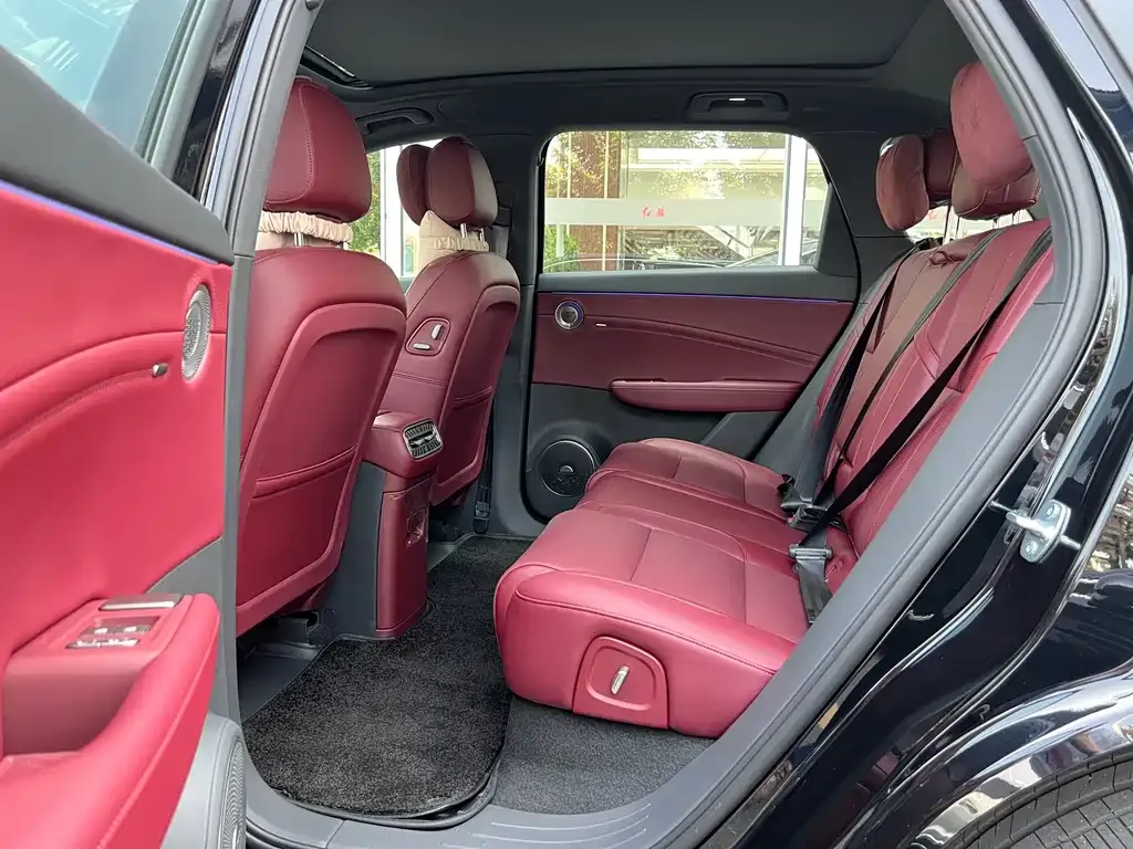 Hongqi HS6 PHEV 2026 из CN, фото 4