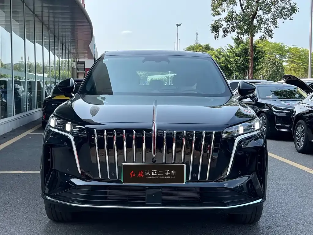 Hongqi HS6 PHEV 2026 из CN, фото 3