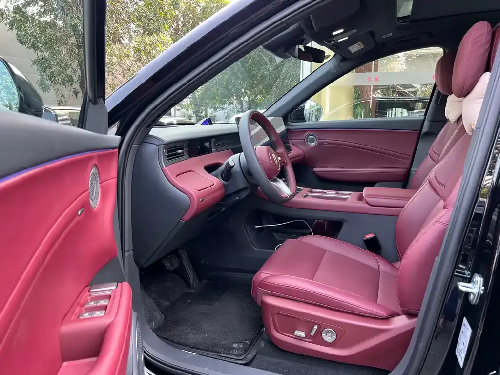 Hongqi HS6 PHEV 2026 из CN, фото 8
